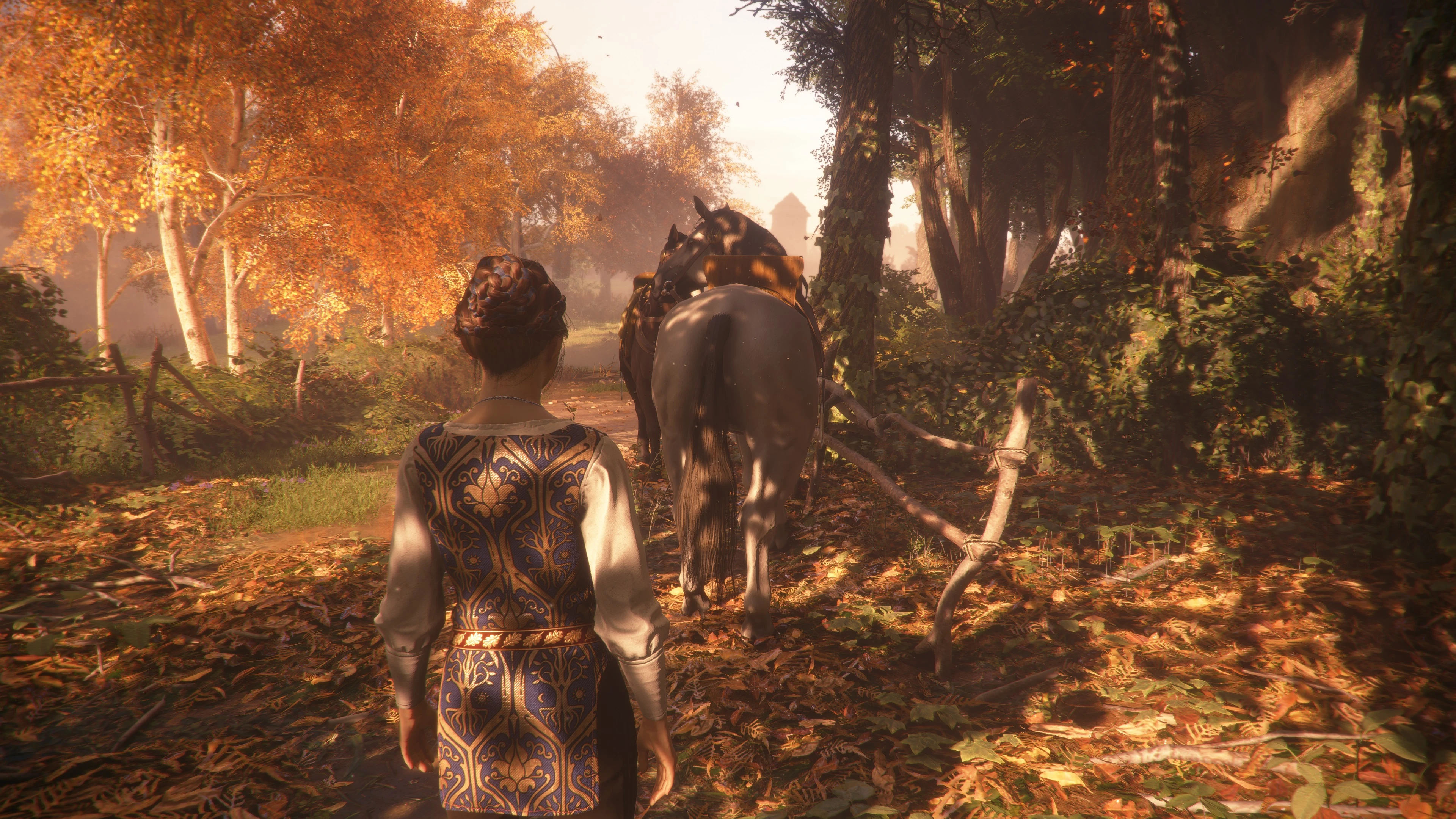 A Plague Tale: Innocence "Улучшение графики ReShade"