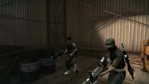 CrimeCraft "Cluster Rocket Ability Gameplay"