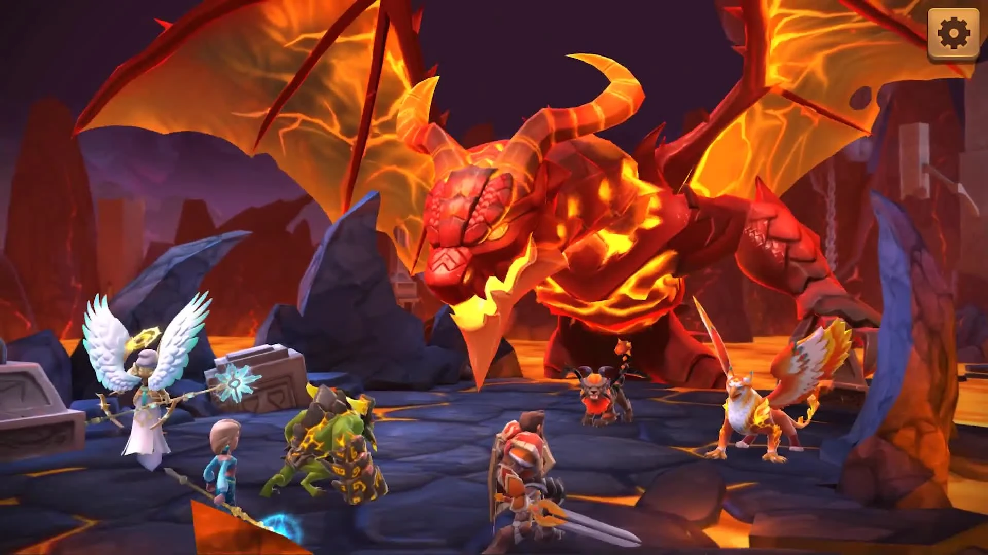 Официальный трейлер к выходу игры "Might & Magic: Стражи стихий" | Ubisoft