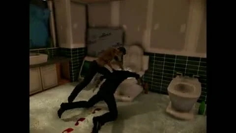 Sleeping Dogs "Kill Movie"