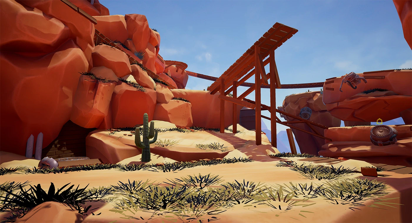 Дата второго этапа ЗБТ Sky Noon