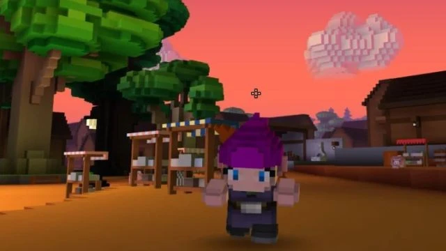 Системные требования приключенческой игры Cube World