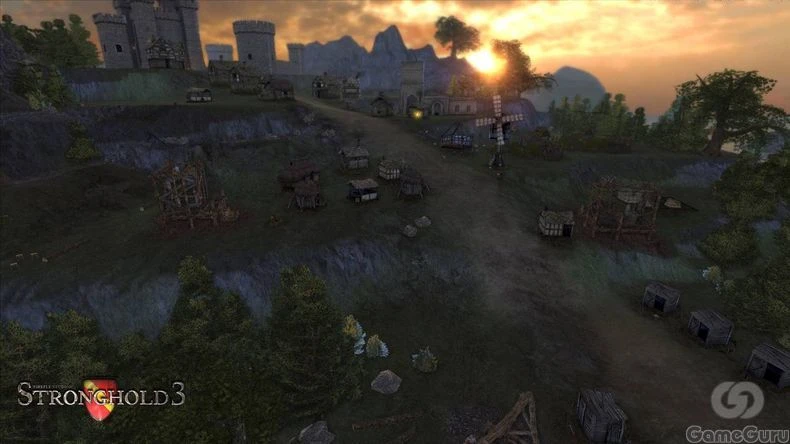 Stronghold 3 в России