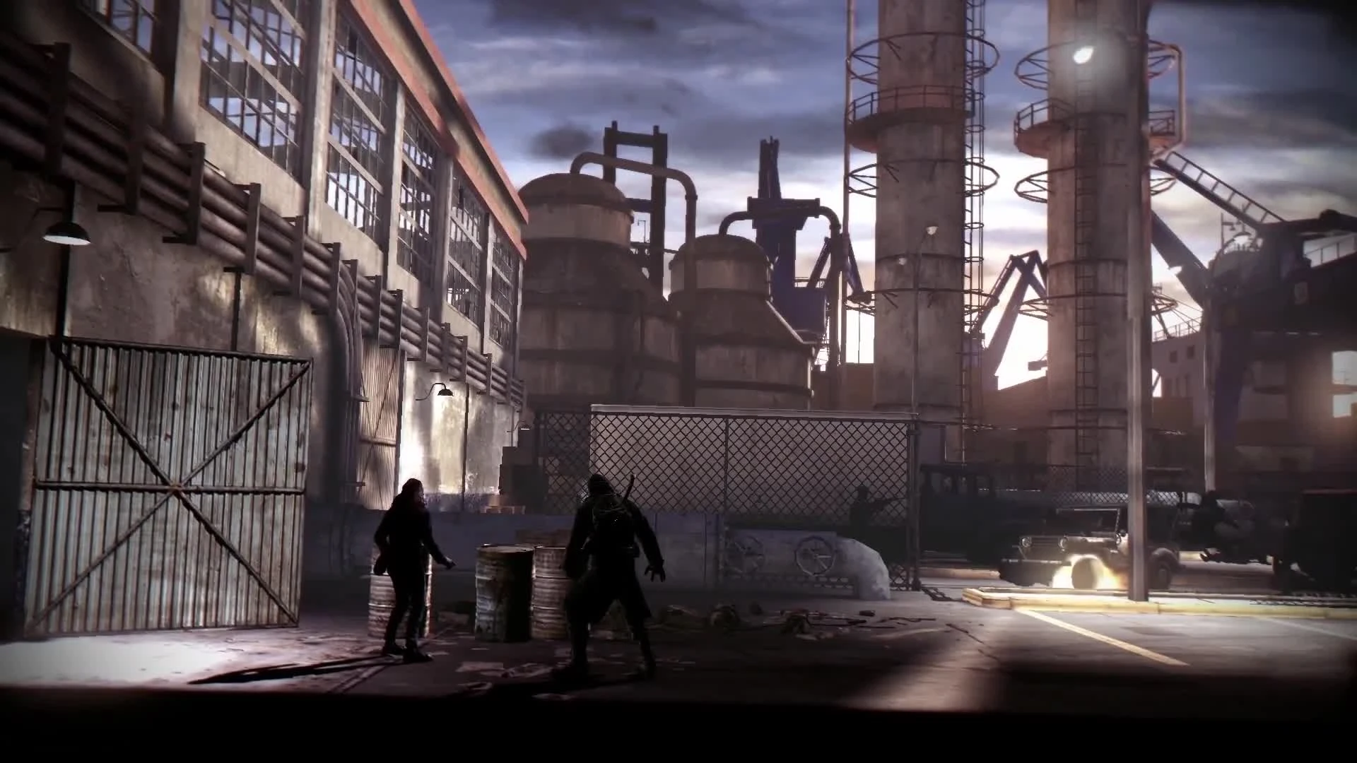 Deadlight: Director's Cut "Релизный трейлер| PS4"