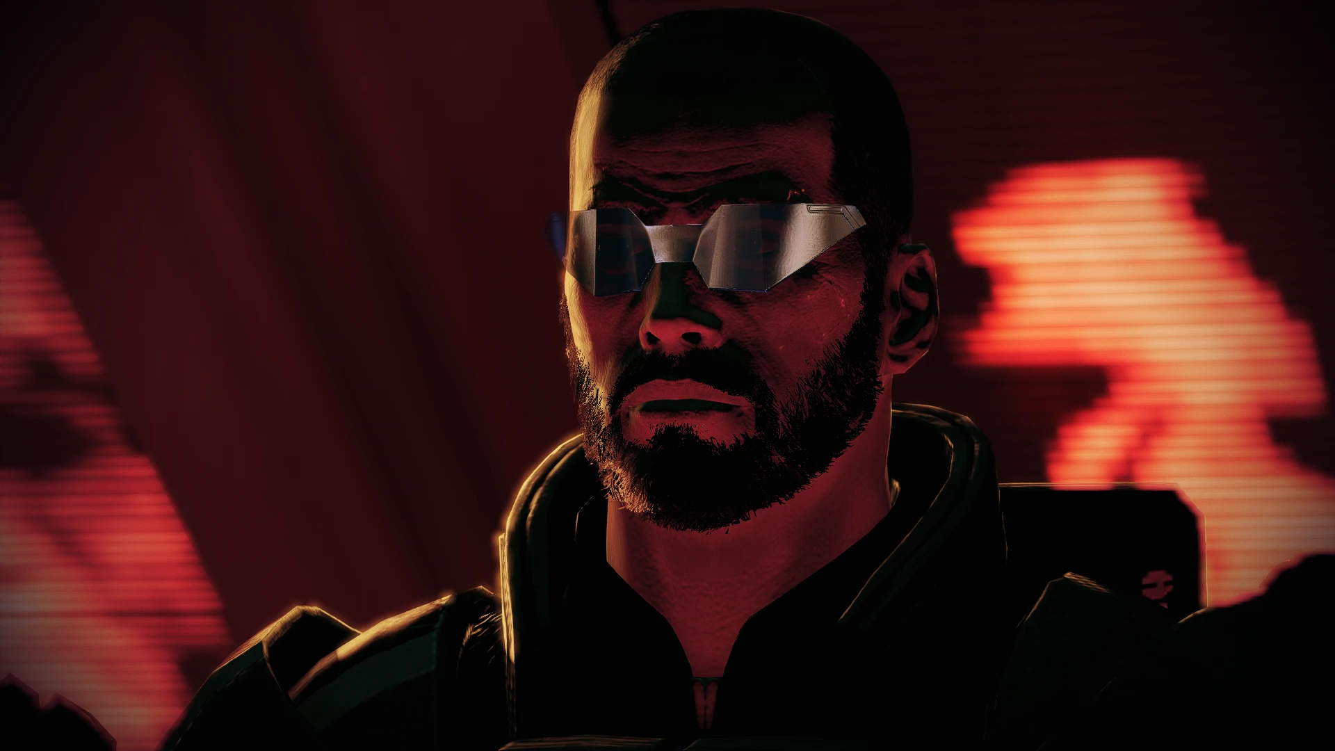 Mass Effect 2 "Русификатор модов Expanded Shepard Armory & Modern Weapon Pack"