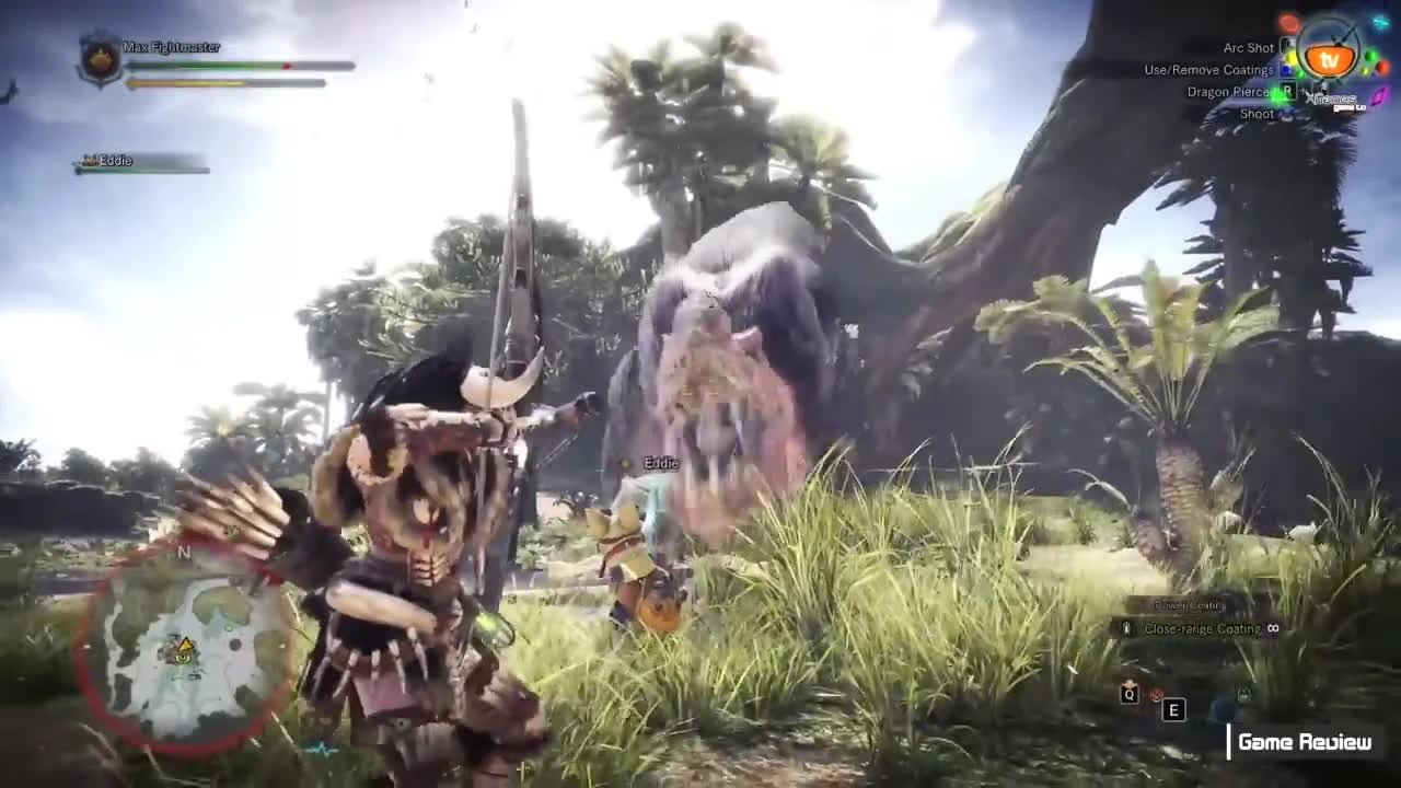 ОБЗОР Monster Hunter World ПК | ПРЕЖДЕ ЧЕМ КУПИТЬ