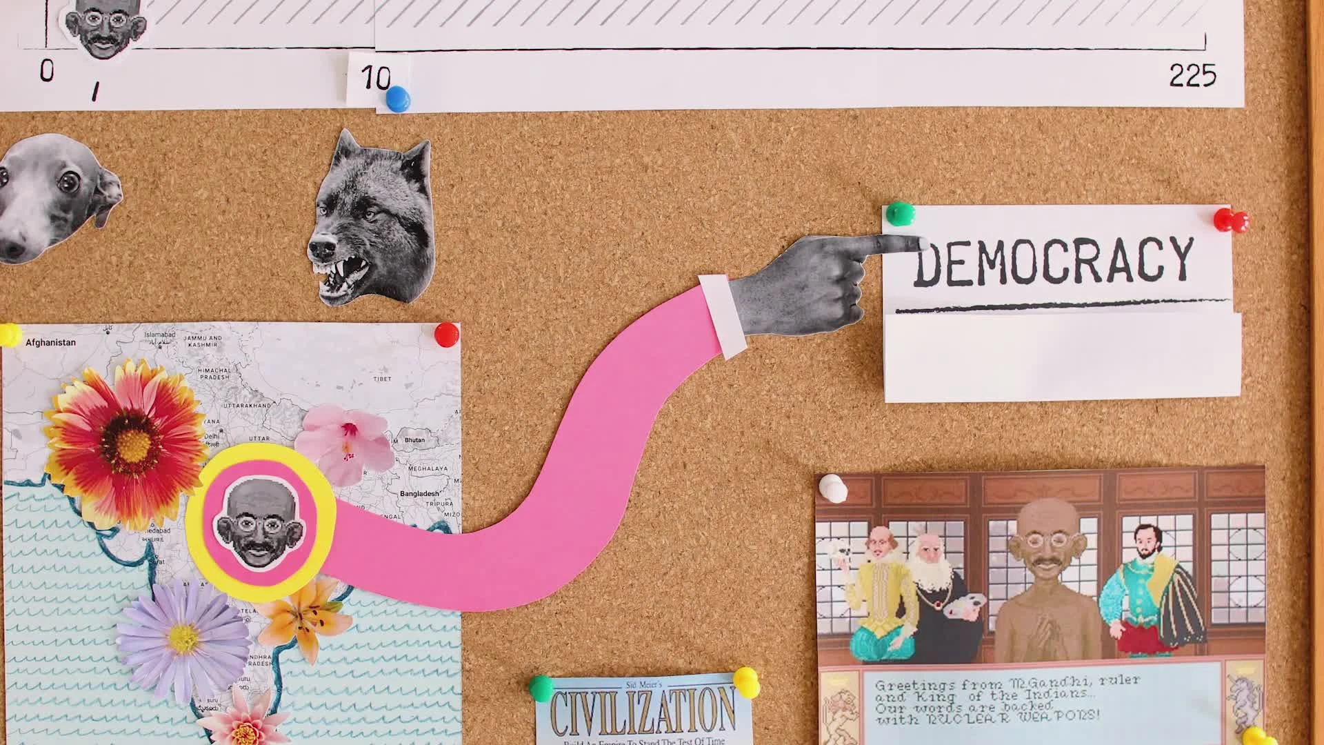 Sid Meier's Civilization 6 - История популярного бага "Ядерный Ганди"