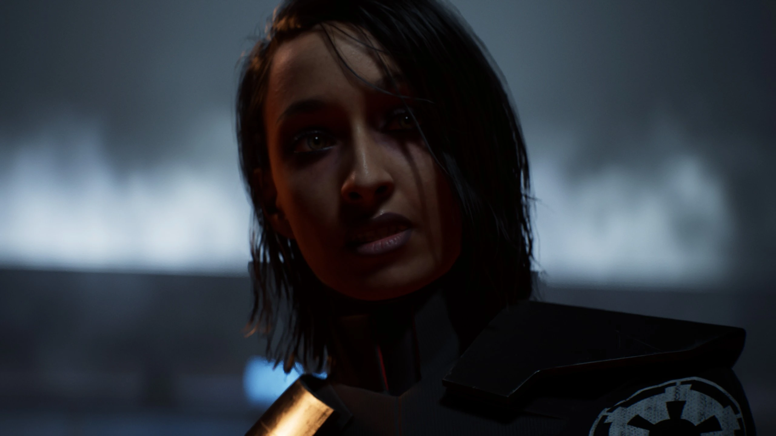 Косплей на Триллу Судури из Star Wars Jedi: Fallen Order