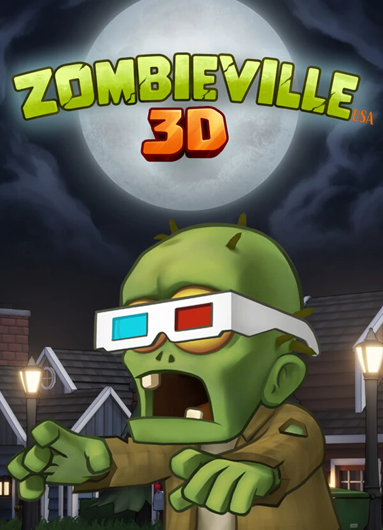 Zombieville USA 3D