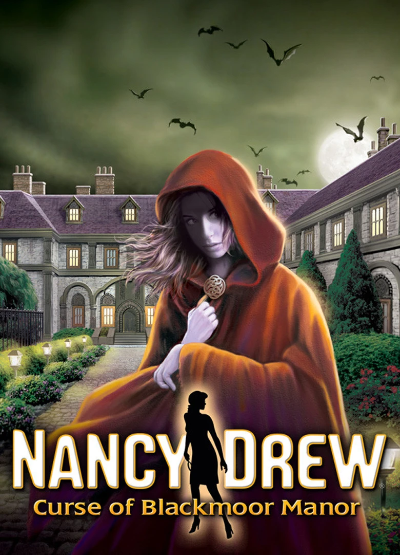 Nancy Drew: Curse of Blackmoor Manor