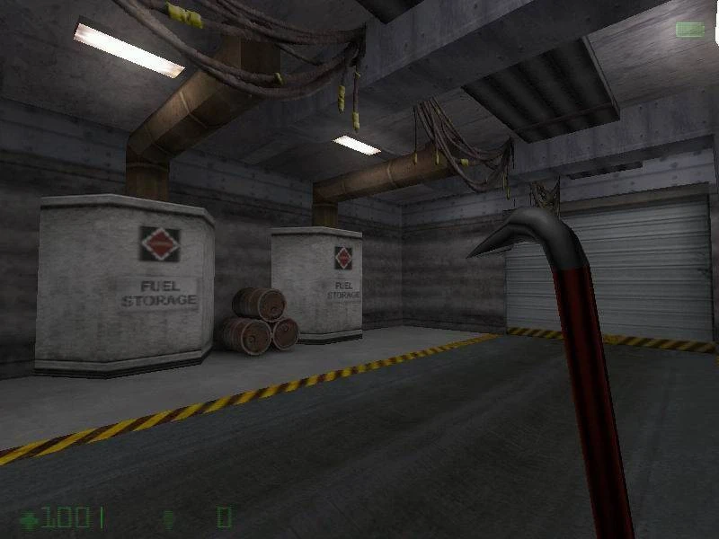 Half-Life "Дополнение: Choices"