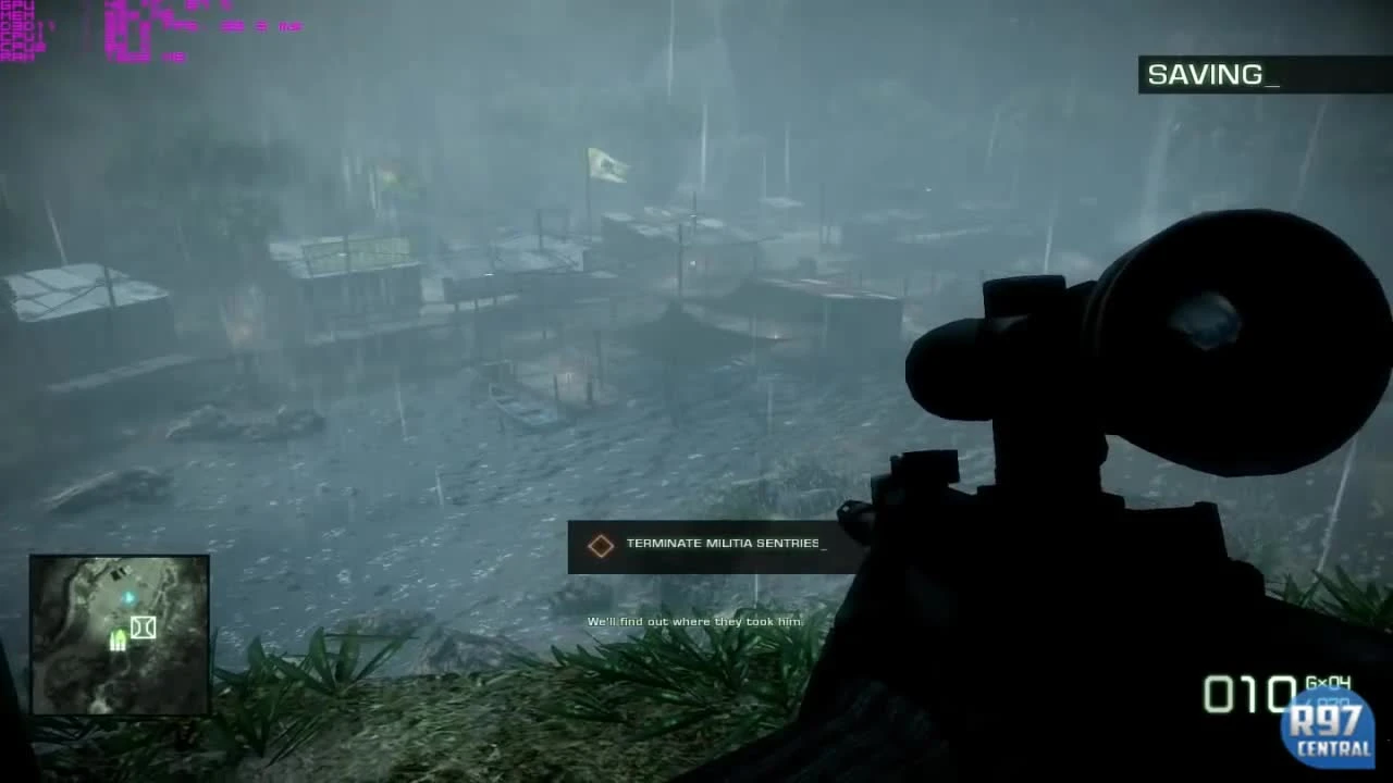 Battlefield: Bad Company 2, GeForce GTX 650 (non Ti)