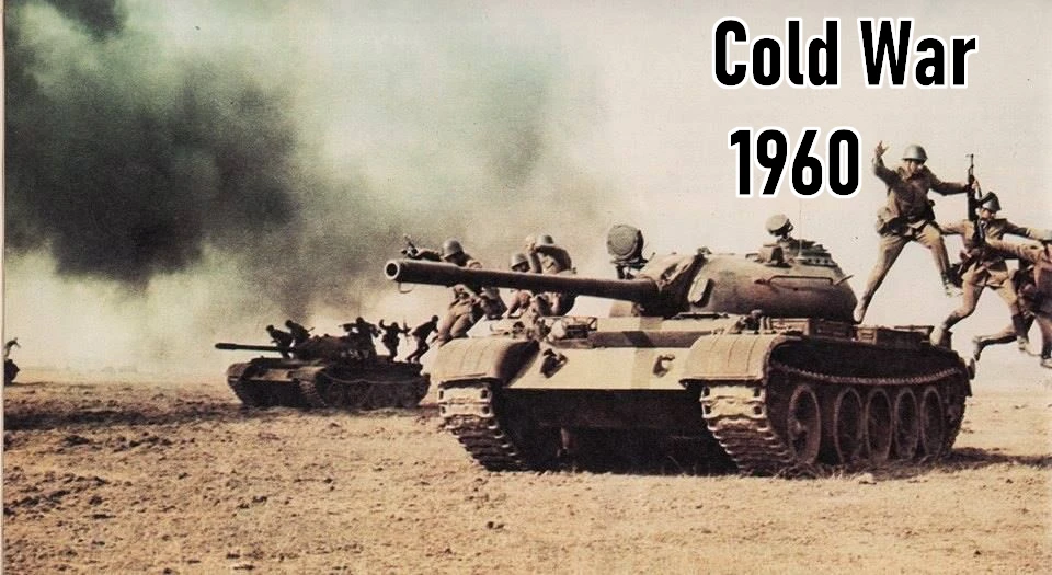 Sprocket "Эпоха Early Cold War 1960" [0.2]