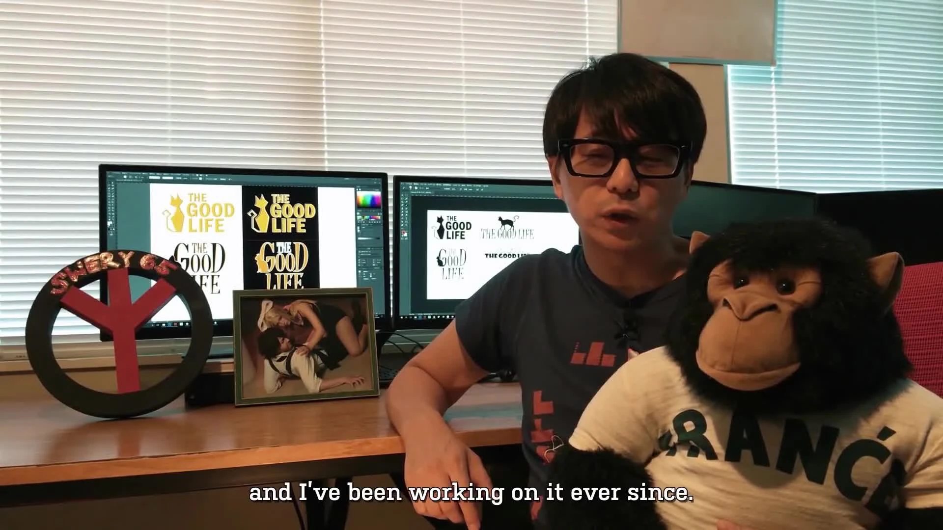 Вышел новый трейлер The Good Life; игра теперь финансируется на Kickstarter