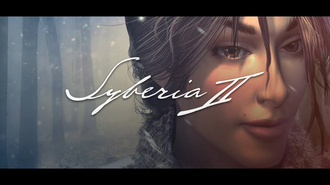 Русификатор текста и звука для Syberia 2 от 1С (доработанный)