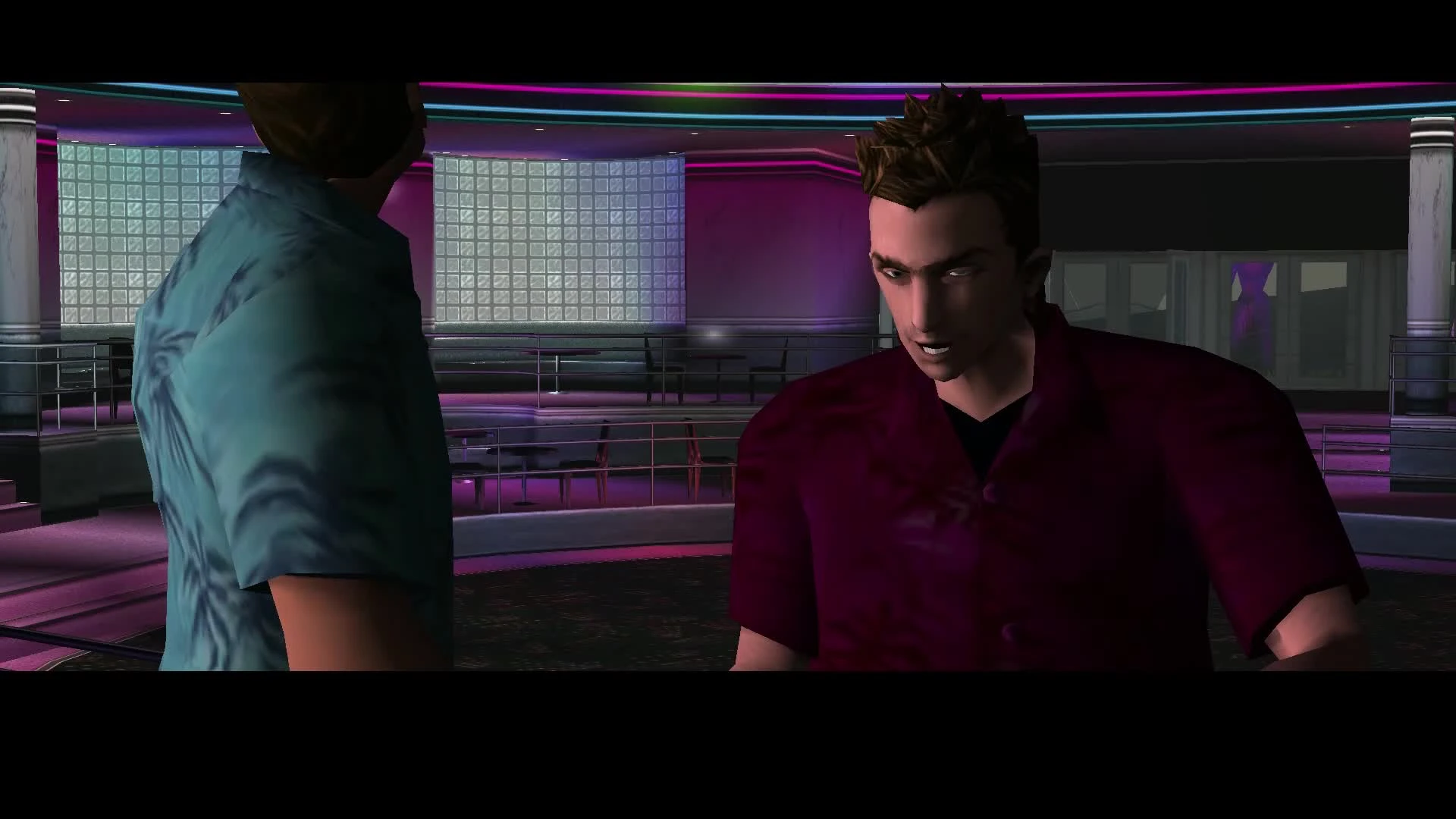 GTA Vice City - Миссия 2 (Русская озвучка)