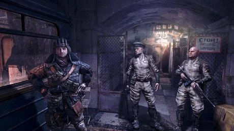 Developer Pack для Metro: Last Light выйдет на следующей неделе