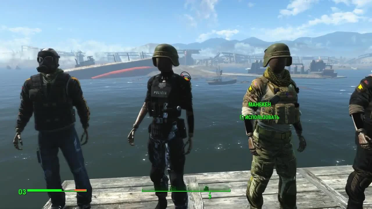 Fallout 4: ТОП 3 Лучших мода недели - Броня