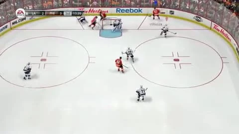 NHL 13 "Defensive Gameplay"