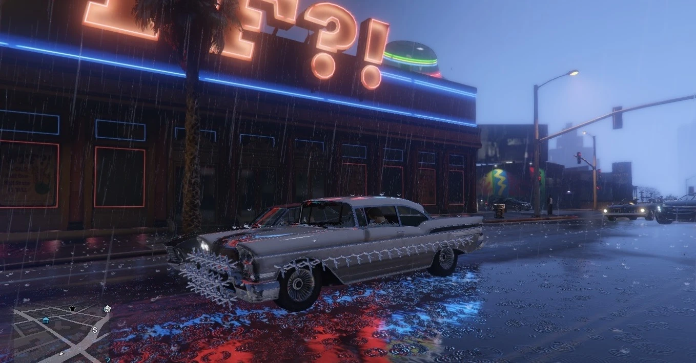 GTA 5 "Zombies 1.3.8a"