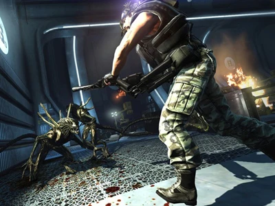 Официально: Aliens: Colonial Marines не выйдет на Nintendo Wii U