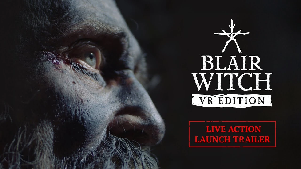 Blair Witch: VR Edition вышла на PSVR и PCVR