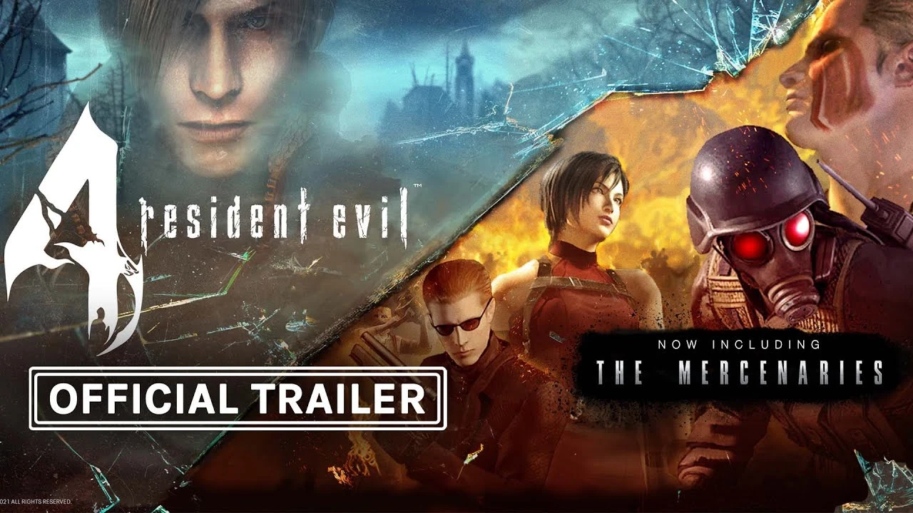 В VR-версии Resident Evil 4 появился режим The Mercenaries