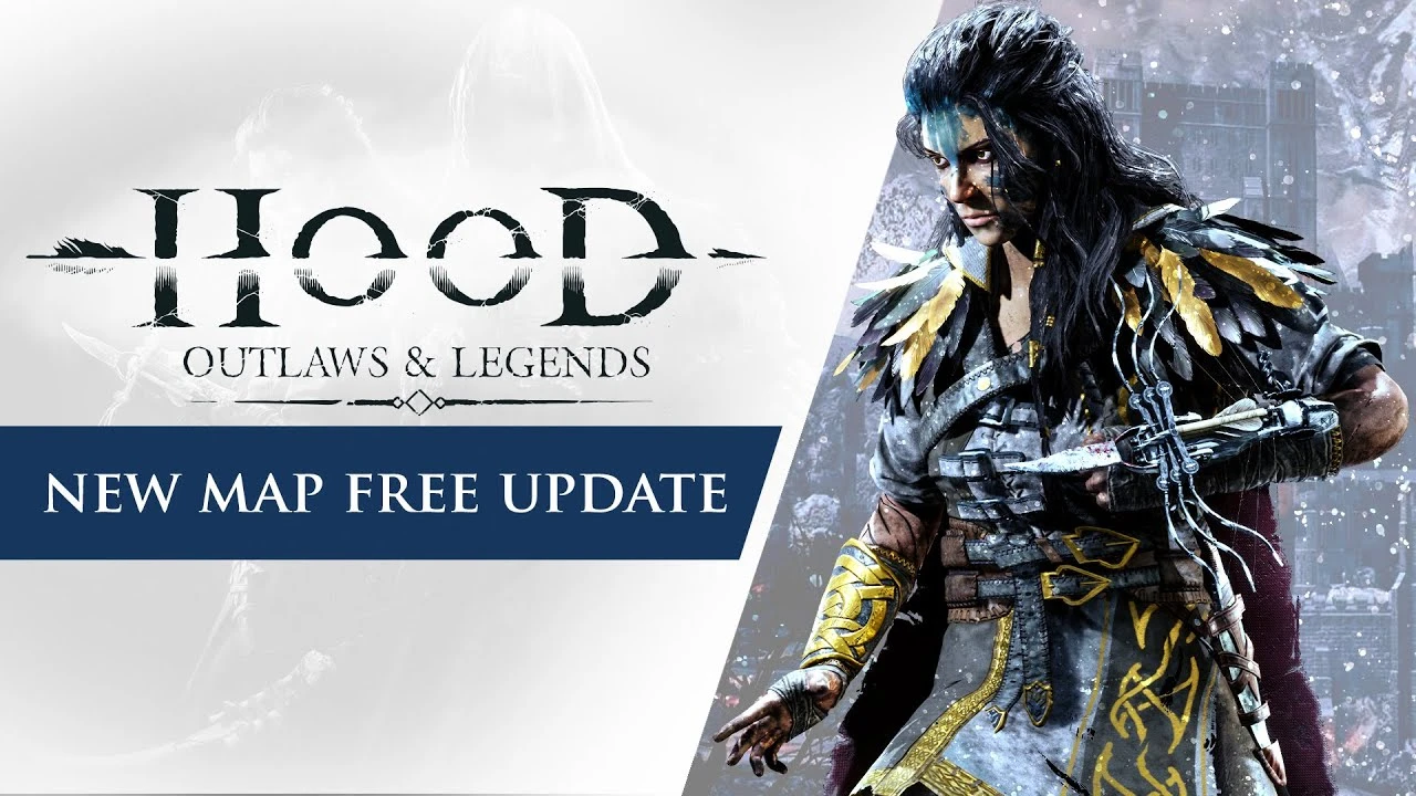 Hood: Outlaws & Legends получила новую карту, под названием "Mountain"