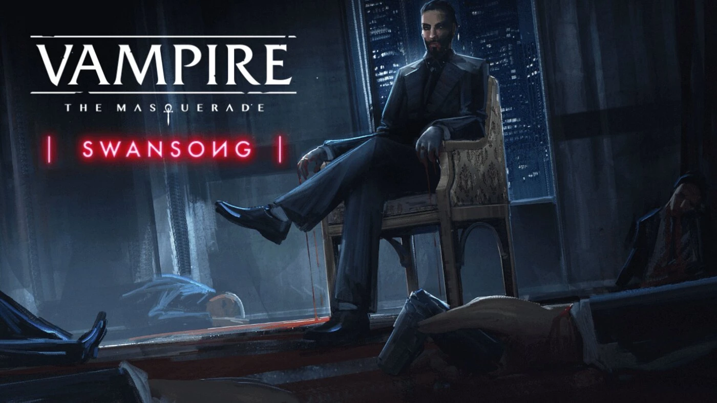 Создатели Vampire: The Masquerade - Swansong показали подробный геймплейный ролик ранних этапов игры