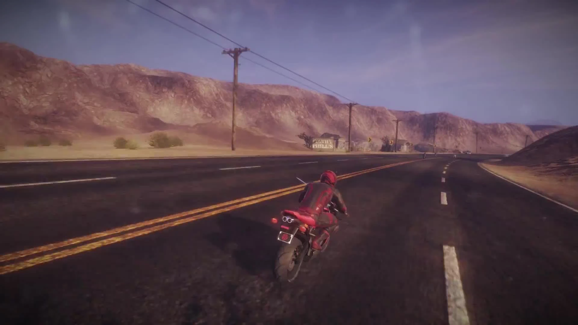 Релизный трейлер Road Redemption