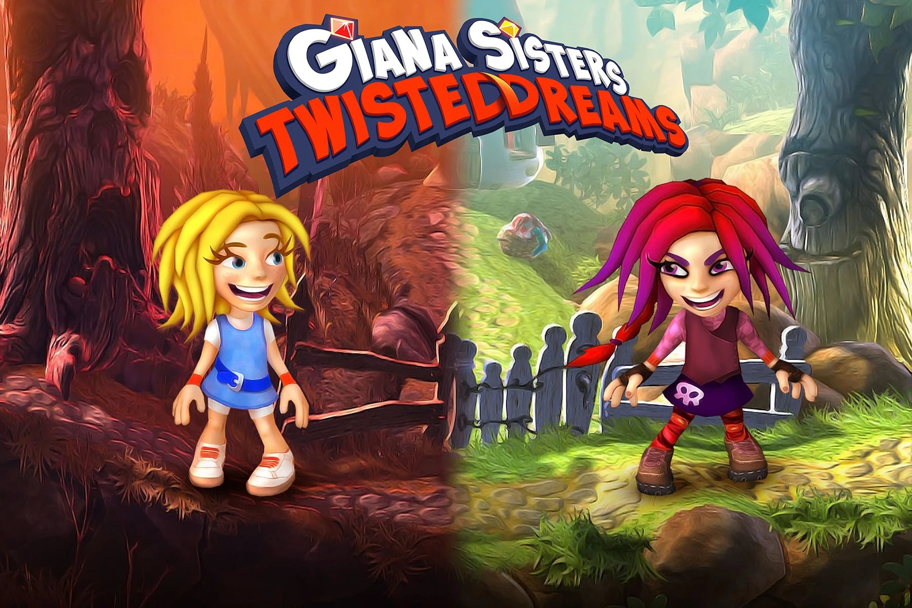 Продажи Giana Sisters: Twisted Dreams достигли отметки в 1 миллион
