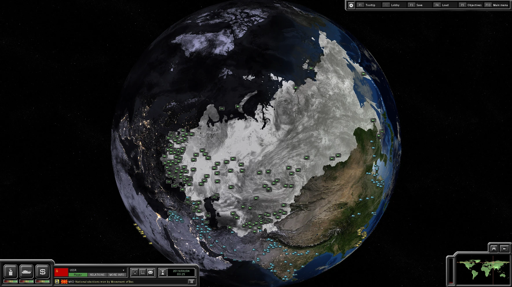 Superpower 2 "Мод SSSR2019"