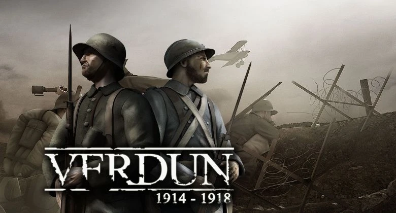 В Verdun наступило Рождественское Перемирие