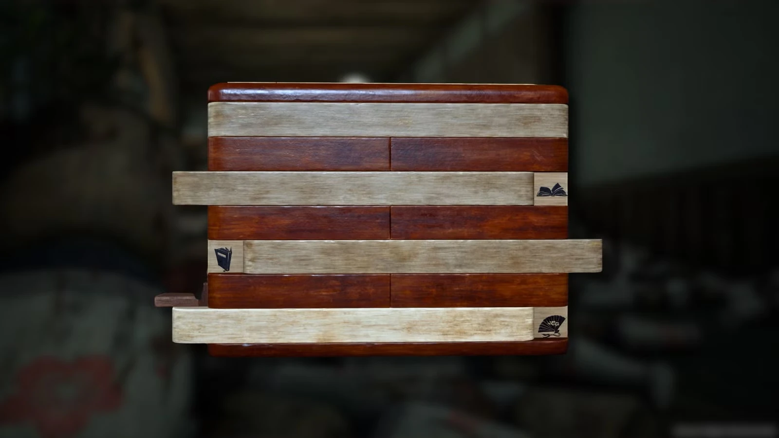 Silent Hill f - прохождение головоломки с Тайной шкатулкой в заброшенной школе