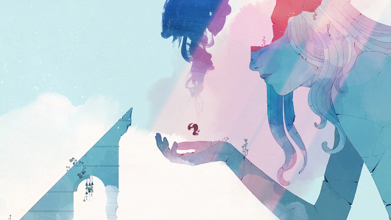 Красочная адвенчура GRIS выйдет завтра на PC и Switch