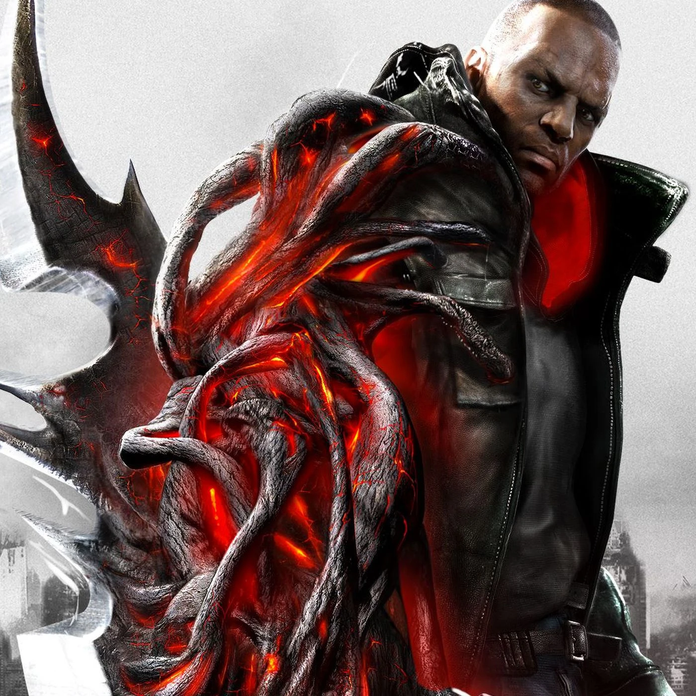 Prototype 2 "Ретекстур зон, Алекса Мерсера, чёрного дозора" [1.0]