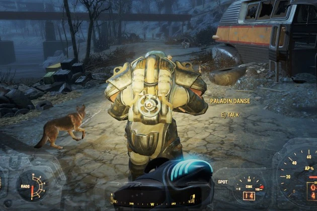 Трезвый взгляд на Fallout 4. Иное не значит плохое