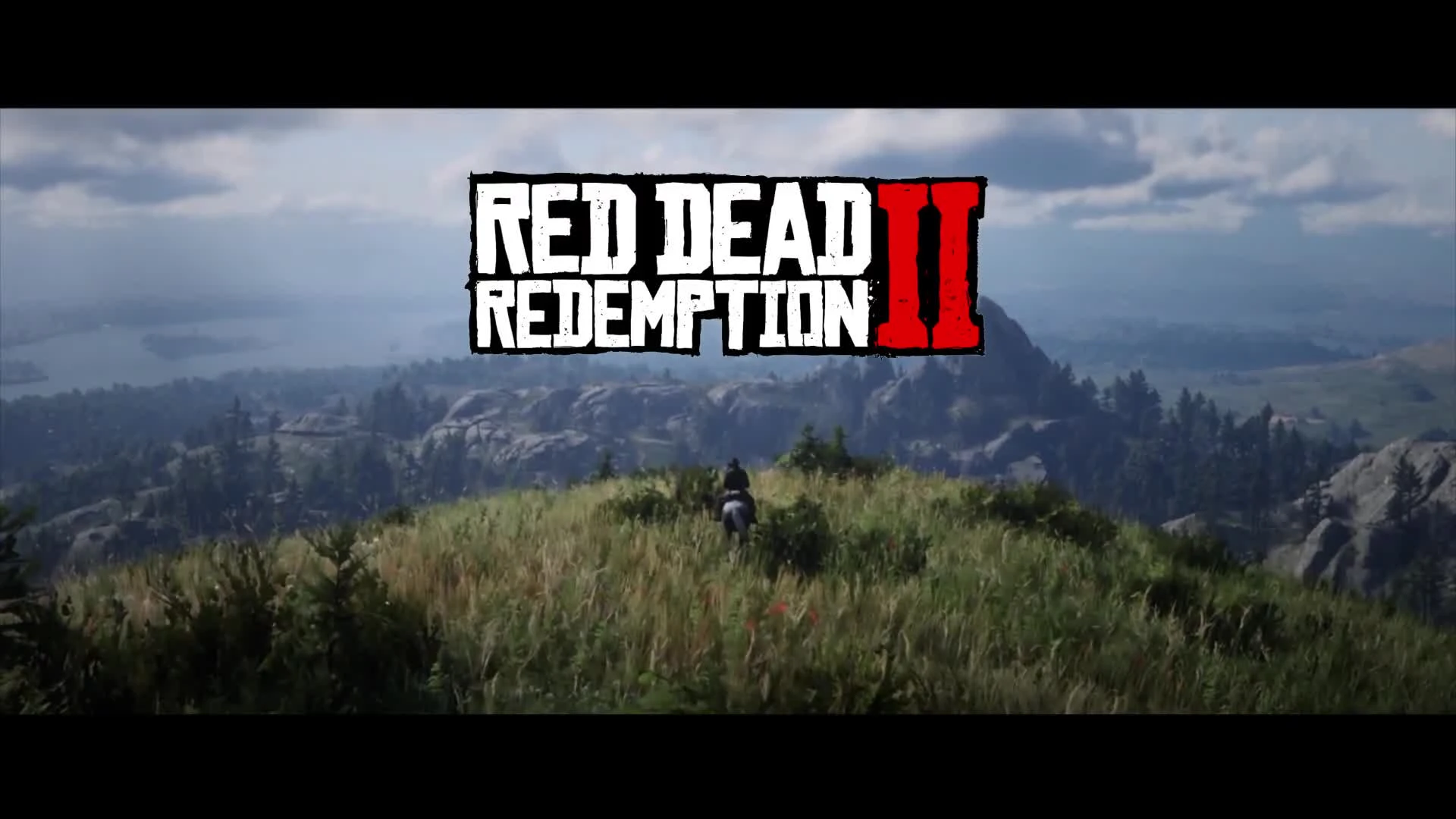 Фaнaтский тpейлеp Red Dead Redemption 2