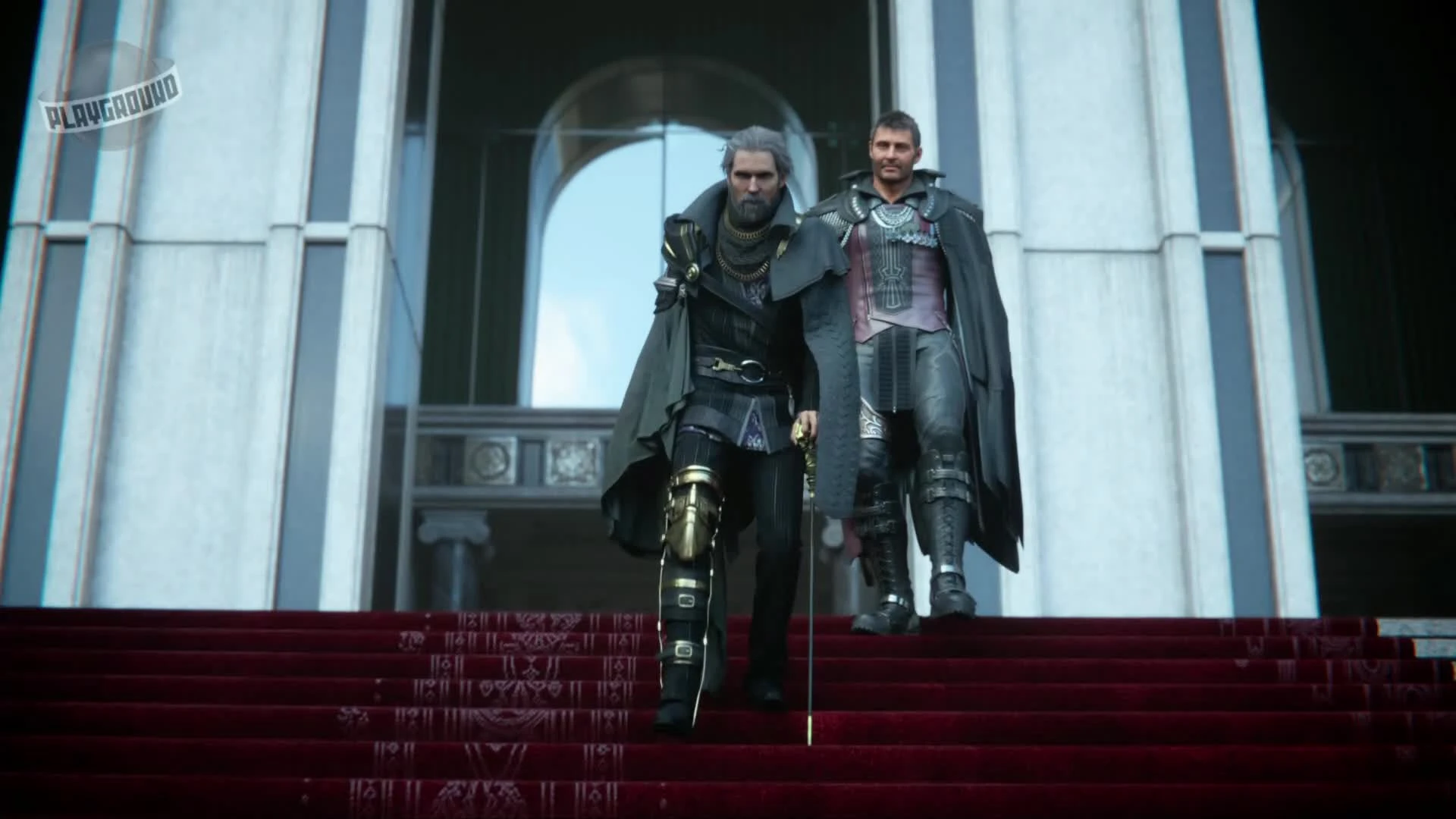 Игра года? Рецензия на Final Fantasy 15