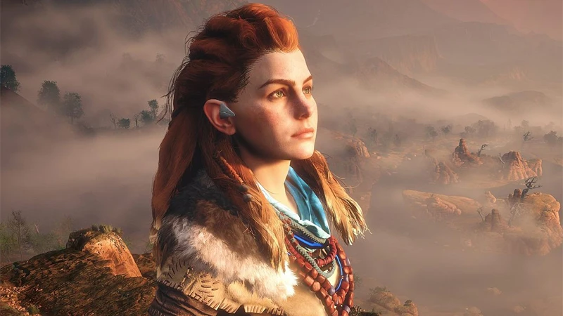 Старт Horizon: Zero Dawn стал крупнейшим среди новых проектов на PS4