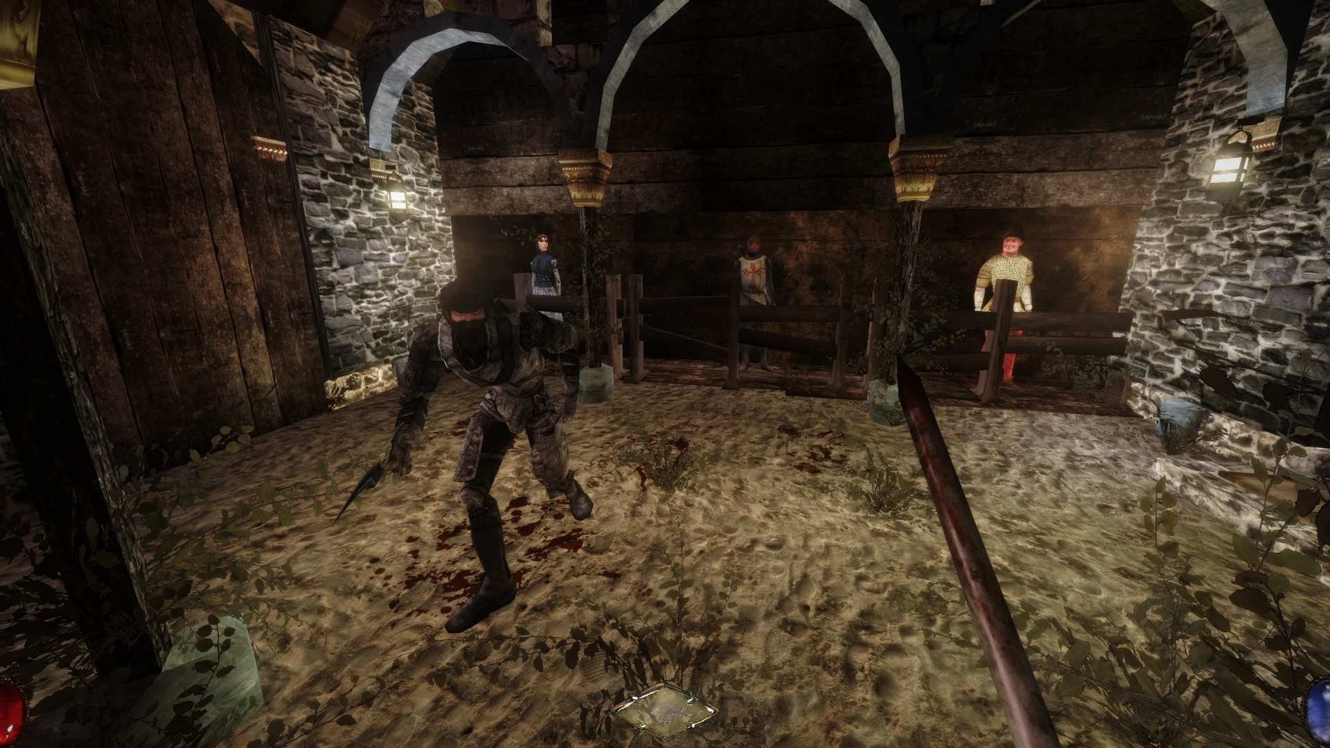 Демка модификации Arx Insanity для Arx Fatalis доступна для скачивания