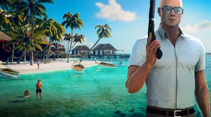 Релизный план Hitman 2 на сентябрь отправит Агента 47 на Мальдивы