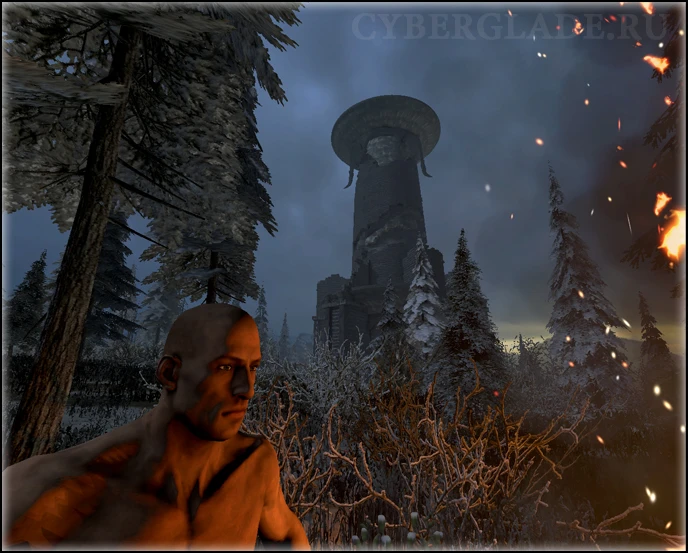 Savage Lands - Превью