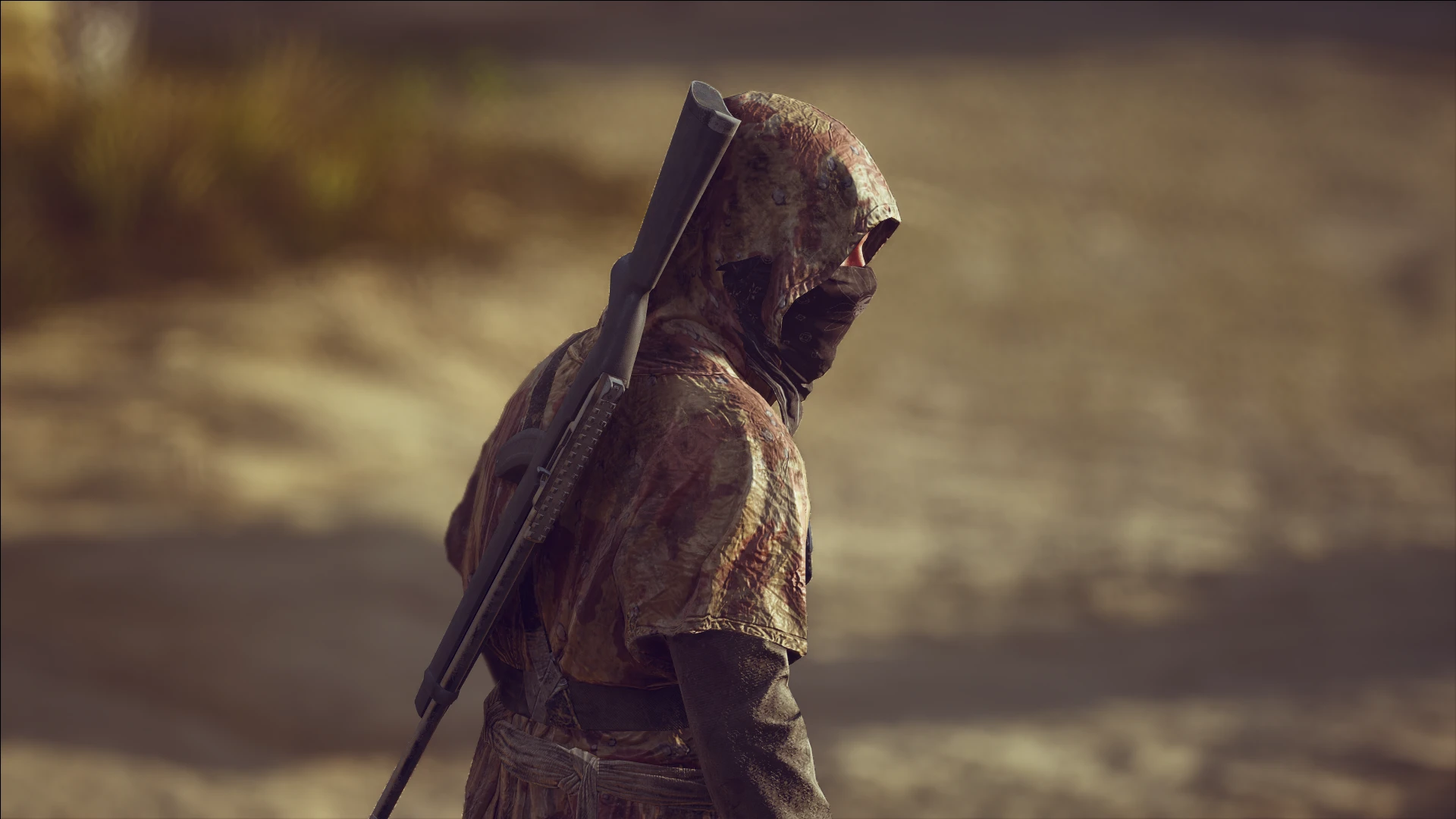 Days Gone "Набор одежды - Бродяга"