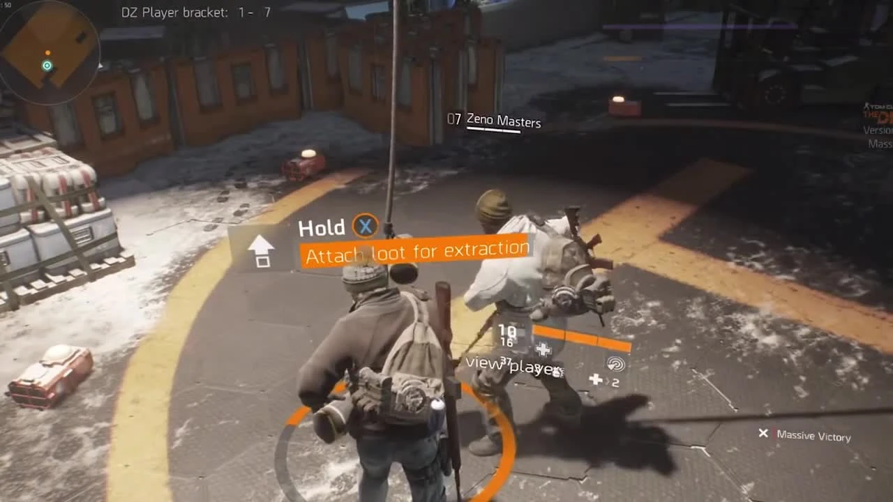 Игра года - THE DIVISION!!!