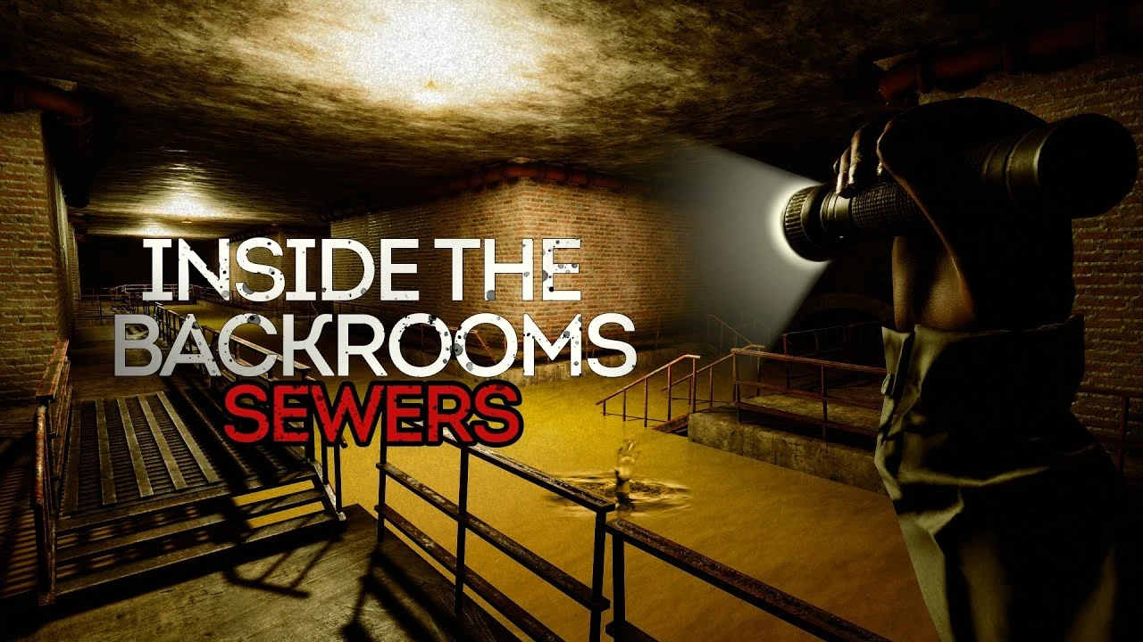 Inside The Backrooms "Таблица для Cheat Engine" [0.4] {FluffyWafflesIX}