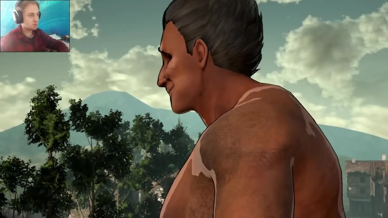 АТАКА ТИТАНОВ НА ПК - Прохождение на русском ч7 НОВЫЙ ТИТАН!