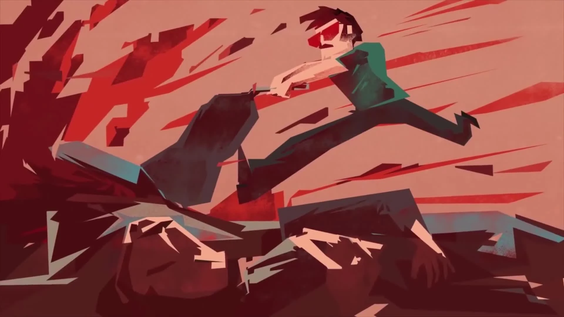 Serial Cleaner - трейлер к выходу на PS4