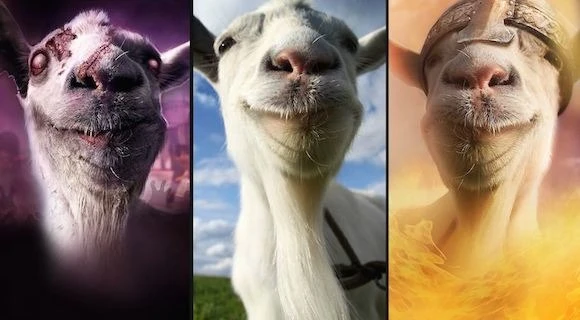 Goat Simulator можно будет приобрести и на диске