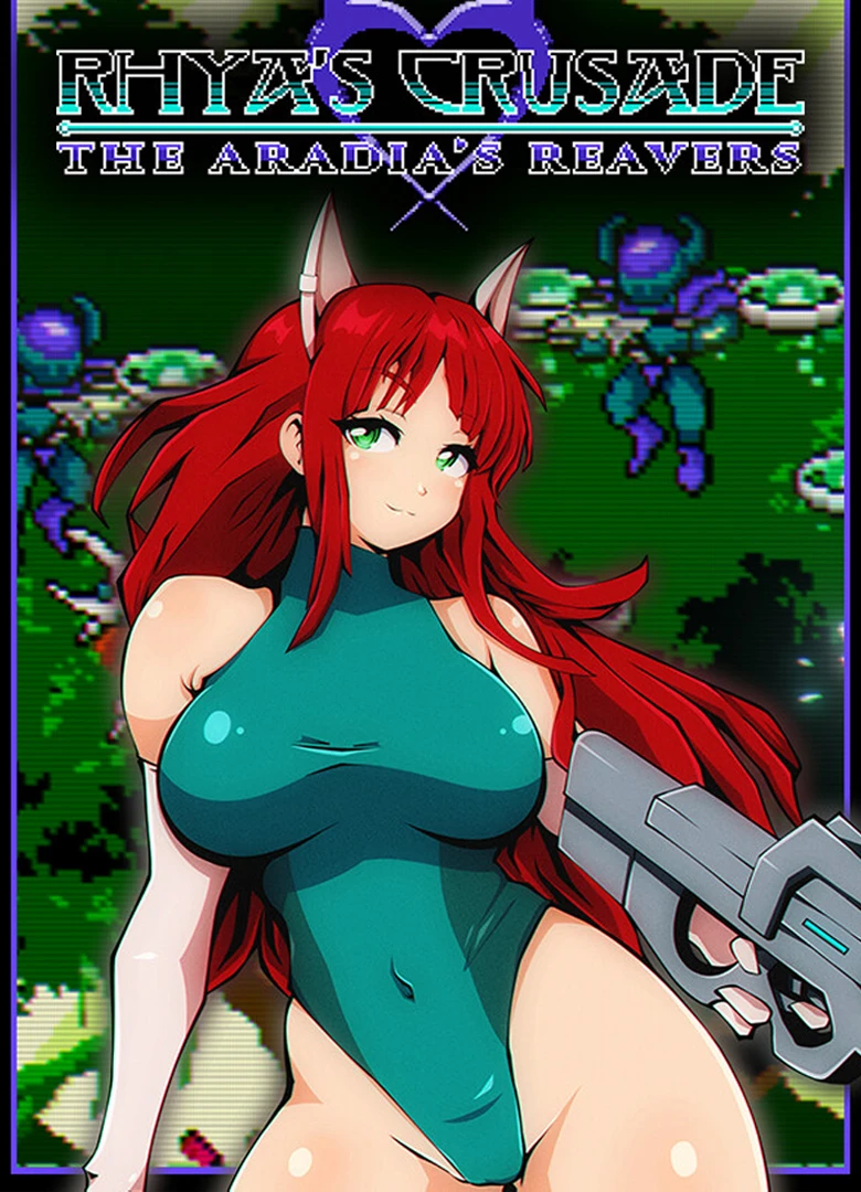 Rhya's Crusade: The Aradia's Reavers